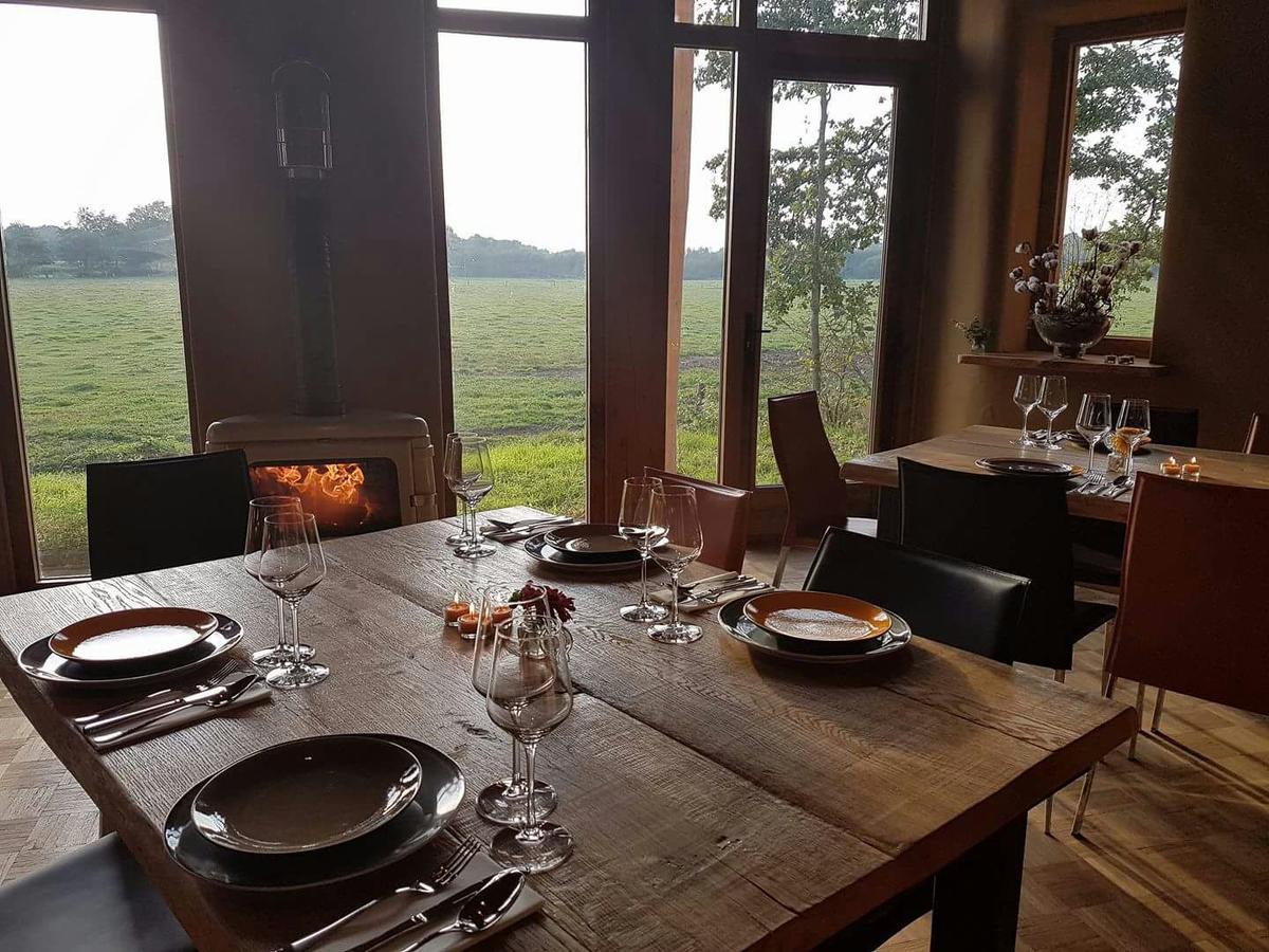 Biotel Achterhoek Lievelde Экстерьер фото